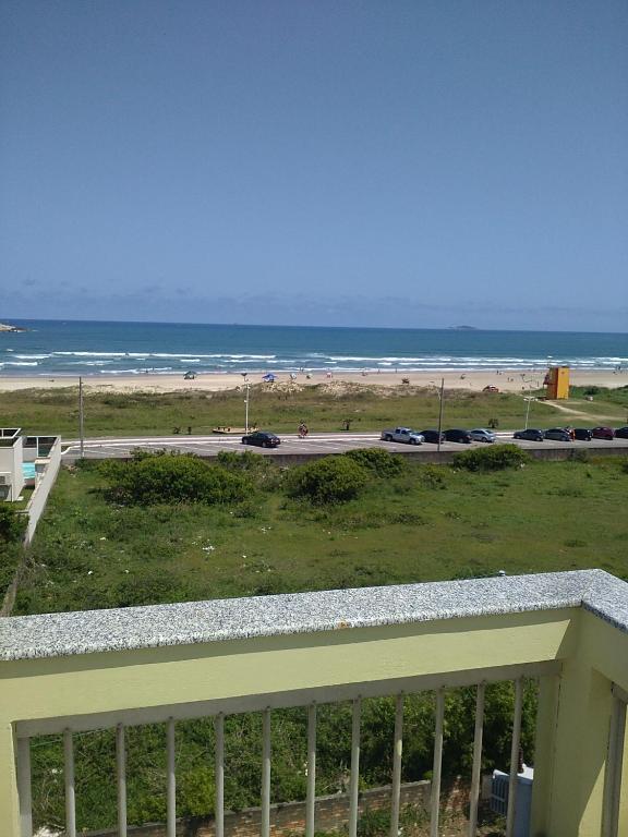  Praia da vila Imbituba SC cobertura na praia vista panorâmica