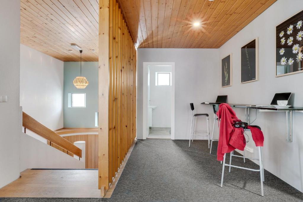 Fotografie z fotogalerie ubytování Lækur Hostel v Reykjavíku
