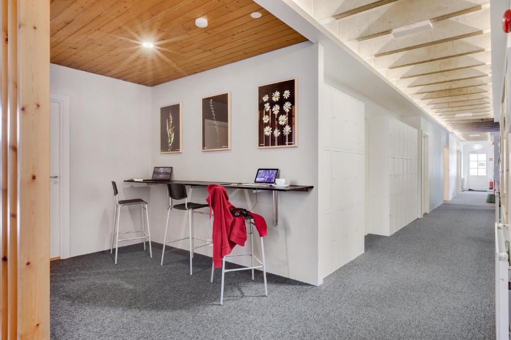 Fotografie z fotogalerie ubytování Lækur Hostel v Reykjavíku