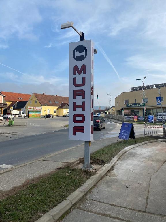 Okolí penzionu