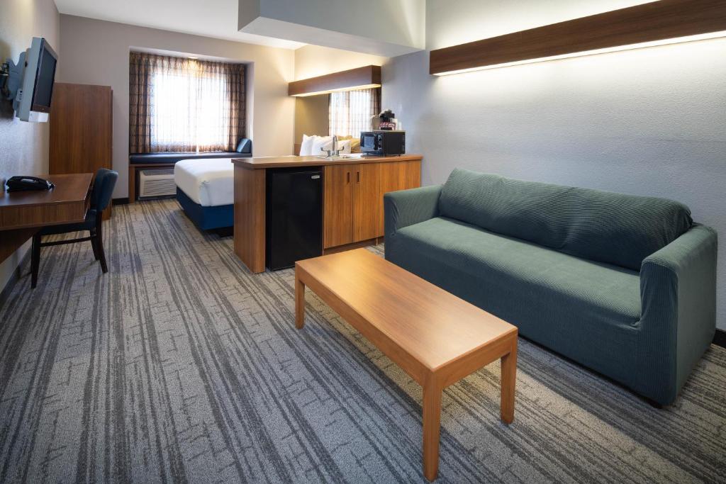 Baymont by Wyndham Las Vegas South Strip - King Suite Con Una Camera Da Letto-non Fumatori