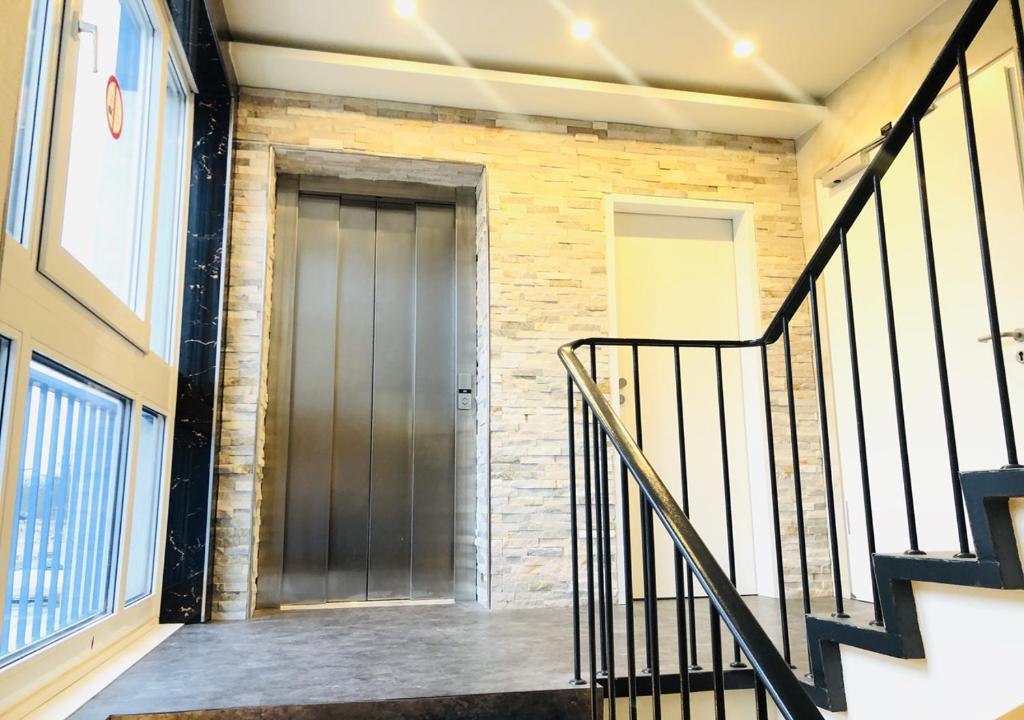 Elbgalerie Hotel - Resim 16