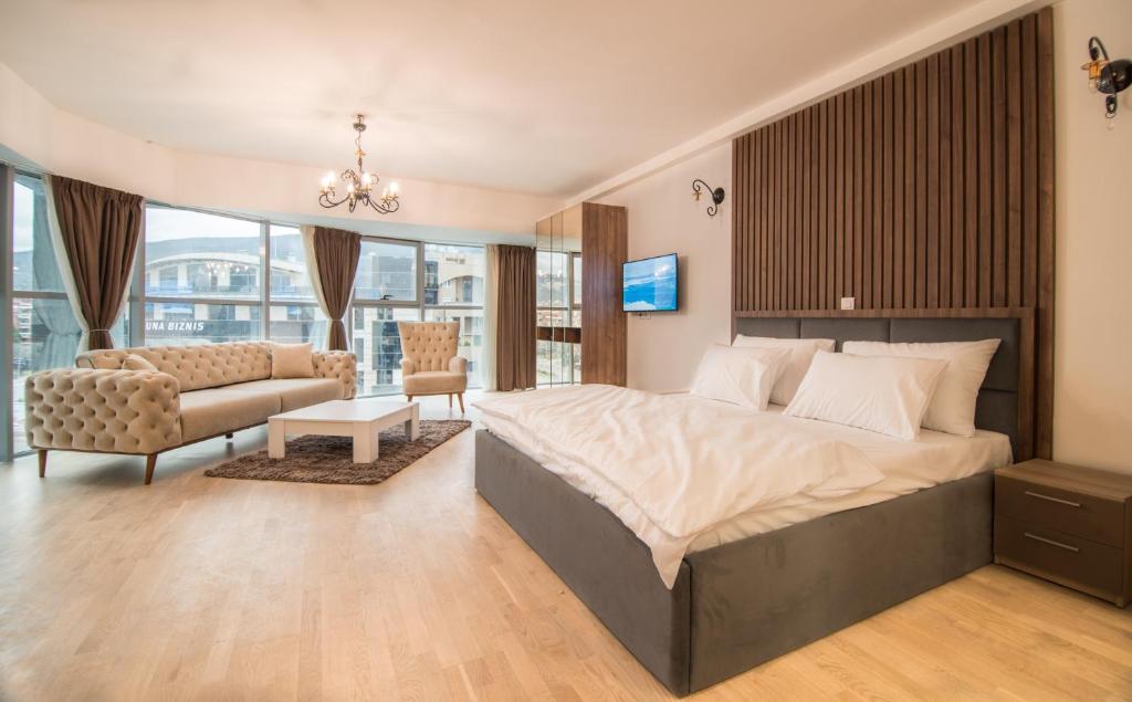 The ONE Apart Hotel Luxury Suites & Apartments - One-Bedroom Apartment