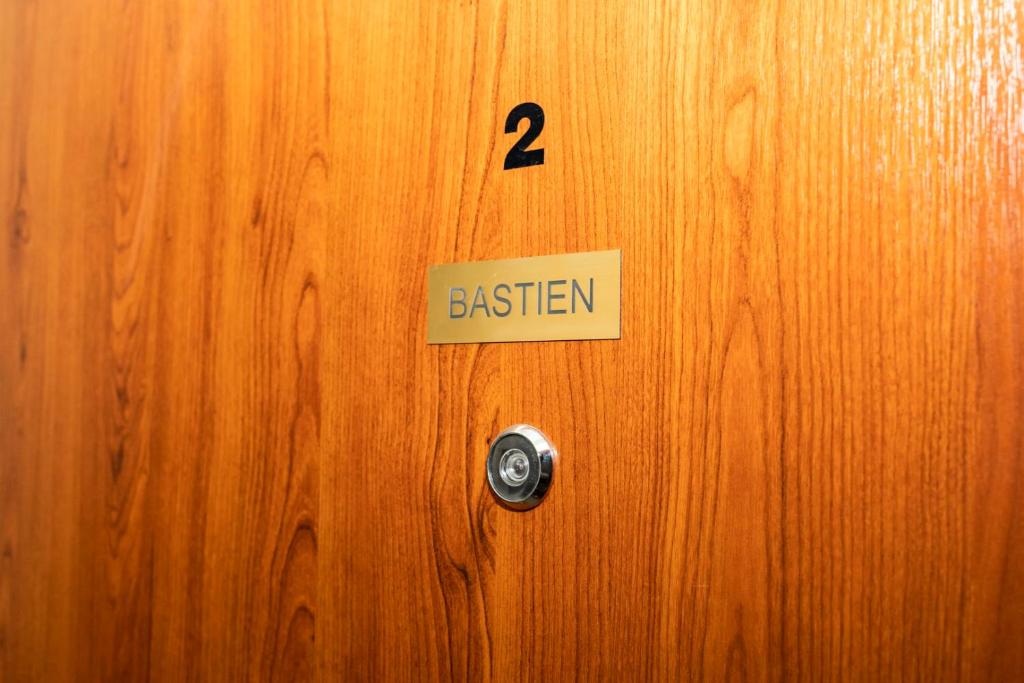Fotografie z fotogalerie ubytování Bastien Studio near Airport v Praze