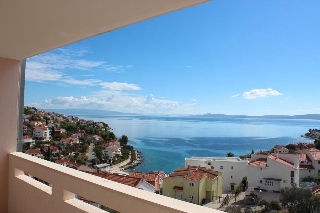 Príroda v okolí apartmánu