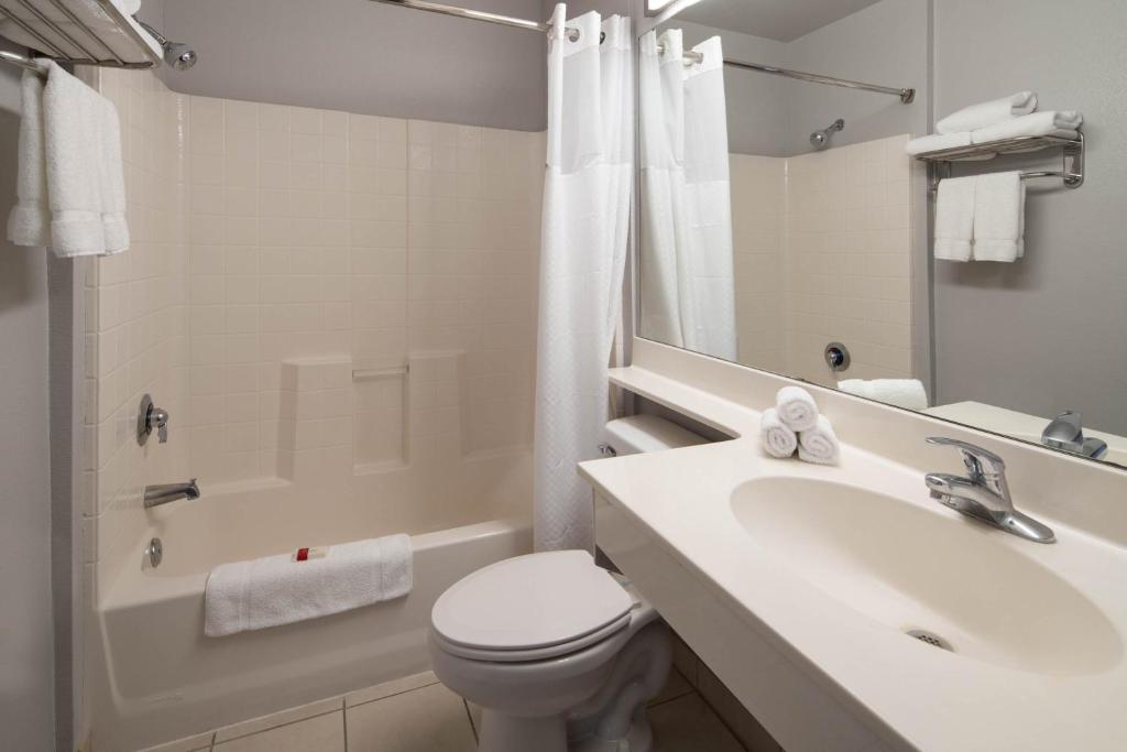 Baymont by Wyndham Las Vegas South Strip - Sala Matrimoniali Con Due Letti Queen - Non Fumatori