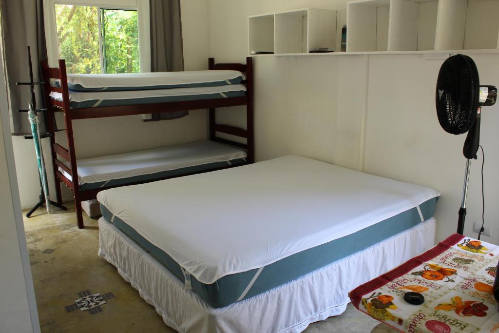  Chalé c/piscina 150m do mar