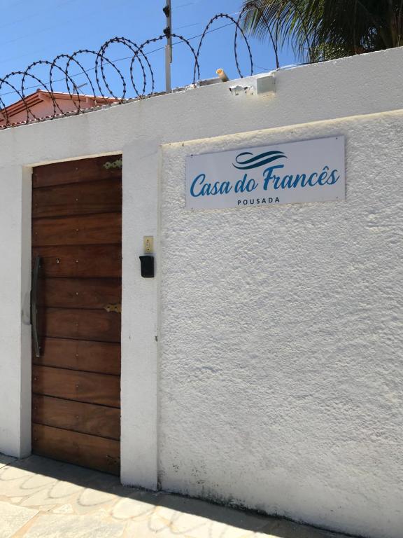  Casa do francês