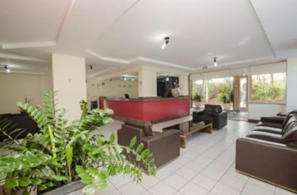  Flat Di Roma Rio Quente