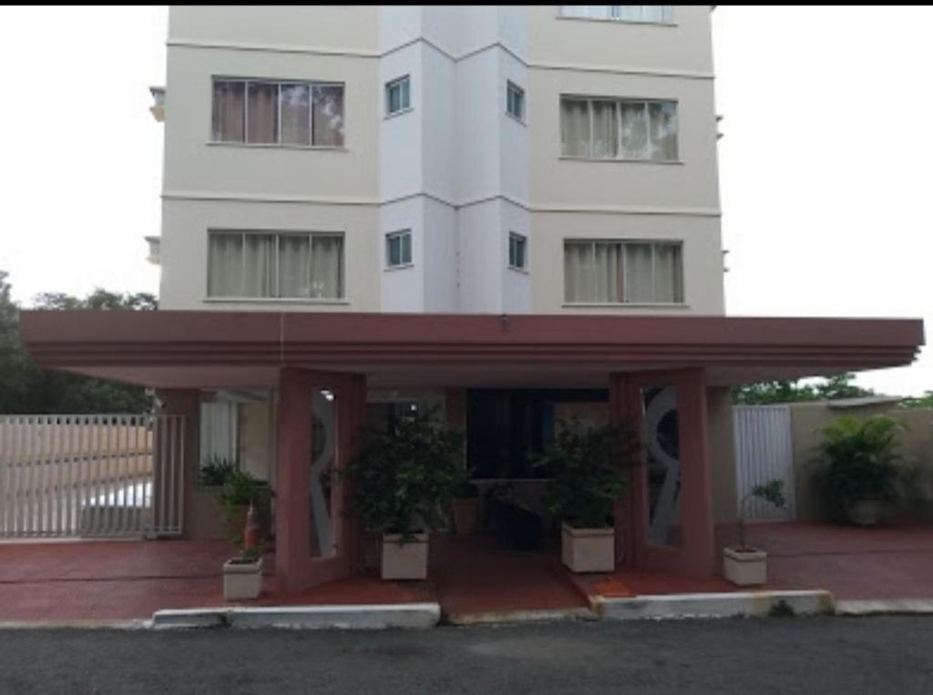  Flat Di Roma Rio Quente
