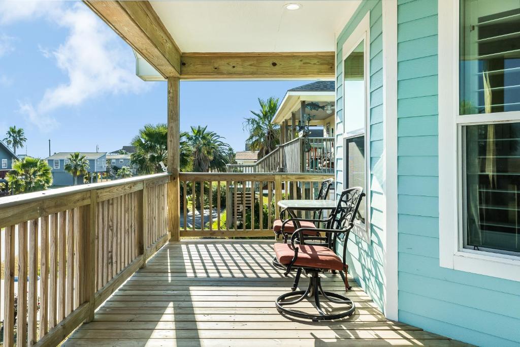 Tiffany Seahorse - Three Bedroom Holiday Home