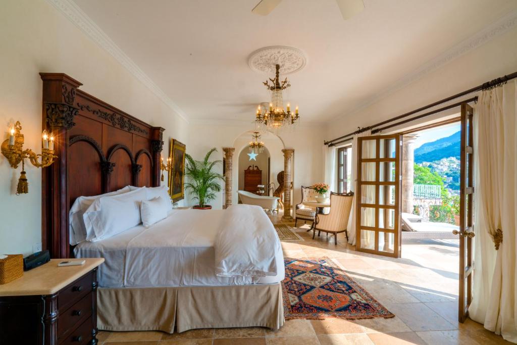 Gallery image of Casa Kimberly Boutique Hotel in Puerto Vallarta