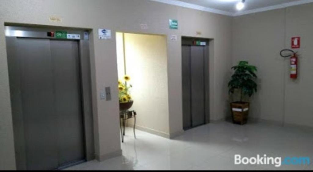  Flat Di Roma Rio Quente