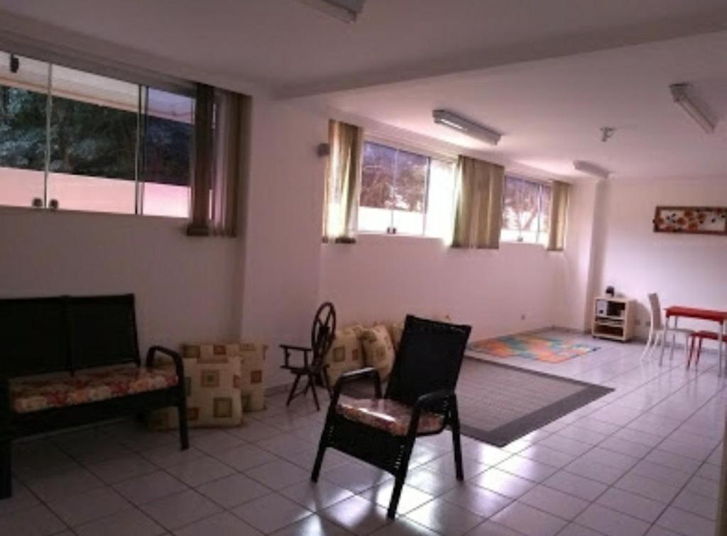  Flat Di Roma Rio Quente