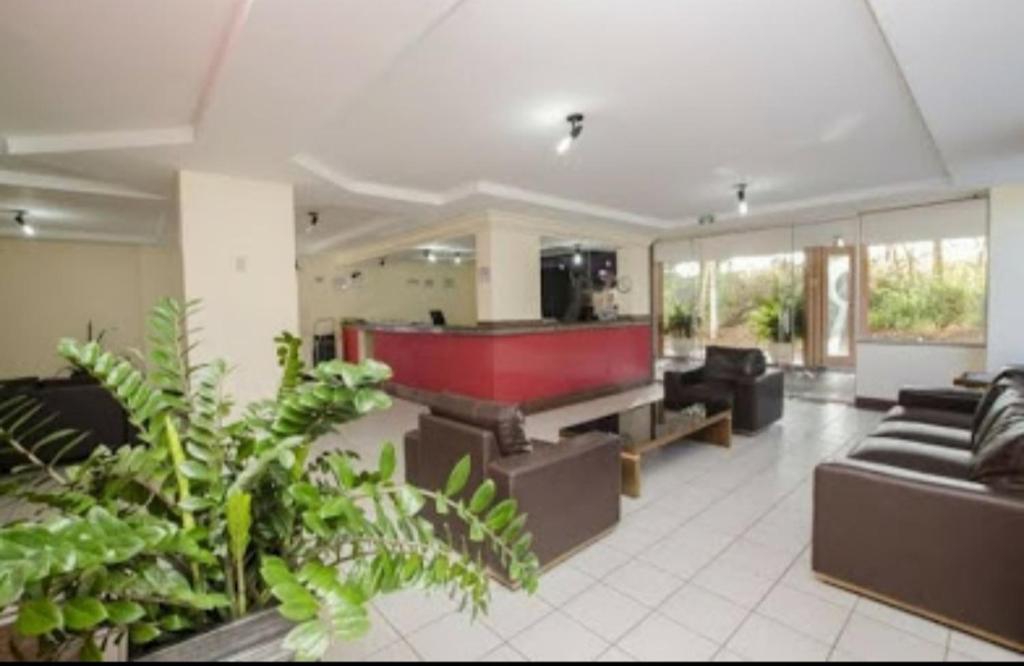  Flat Di Roma Rio Quente