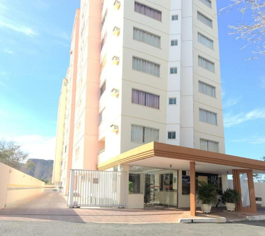  Flat Di Roma Rio Quente