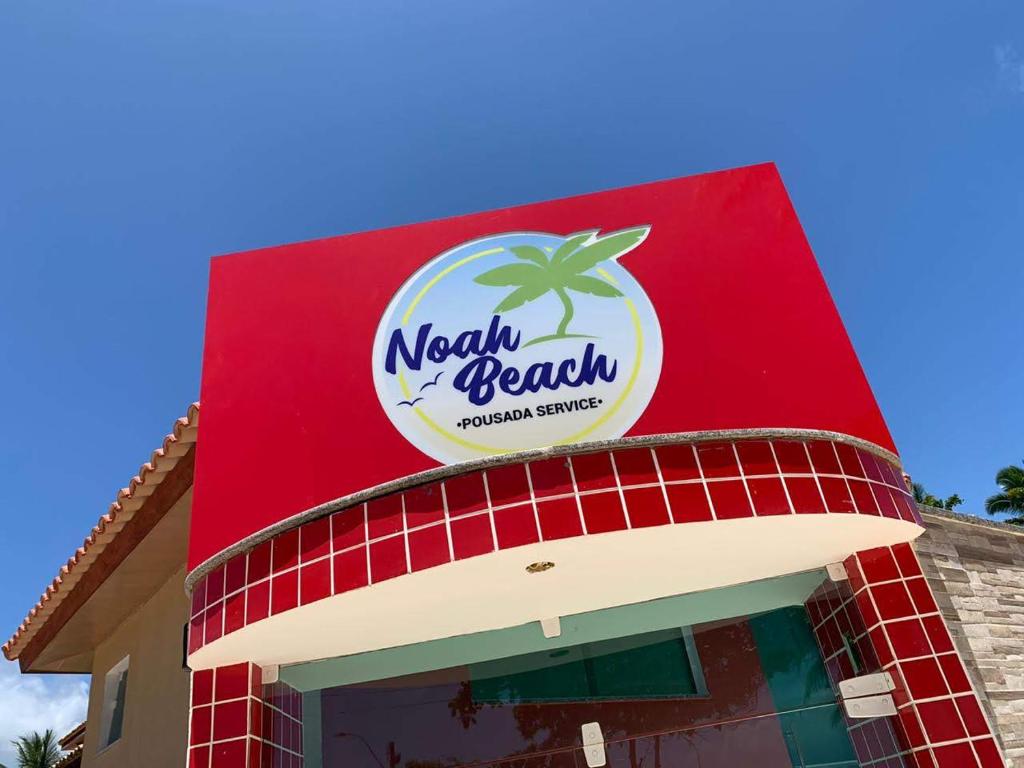  Noah Beach Pousada