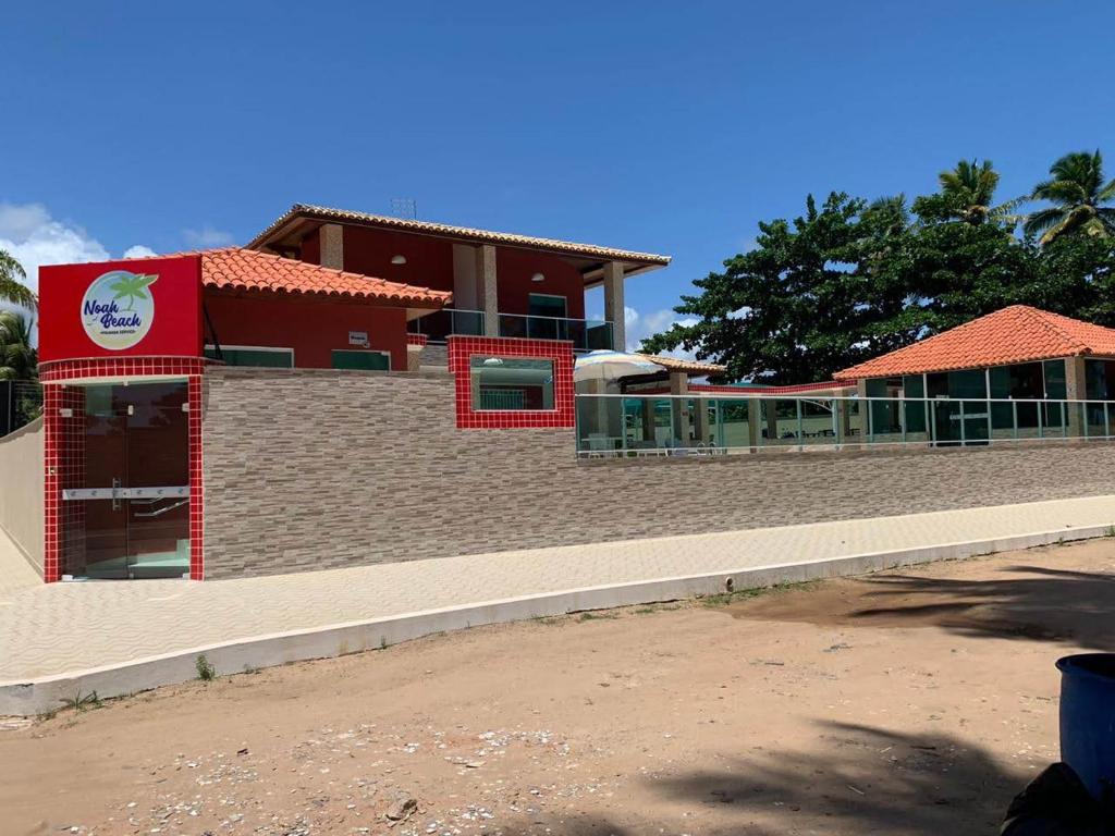 Noah Beach Pousada