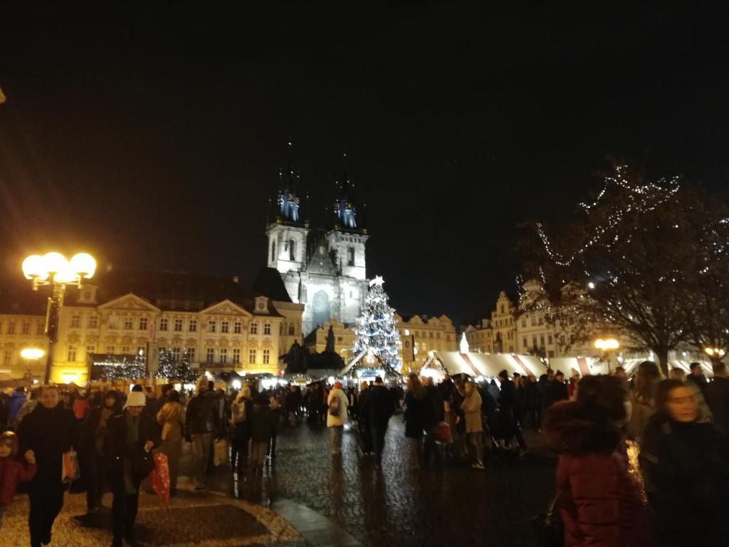 Zajímavé místo poblíž apartmánu