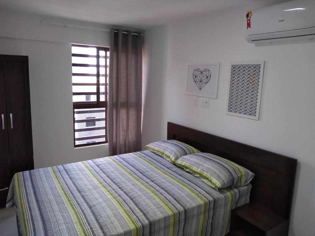  Manaíra - Urbani - Apt 2 quartos climatizados