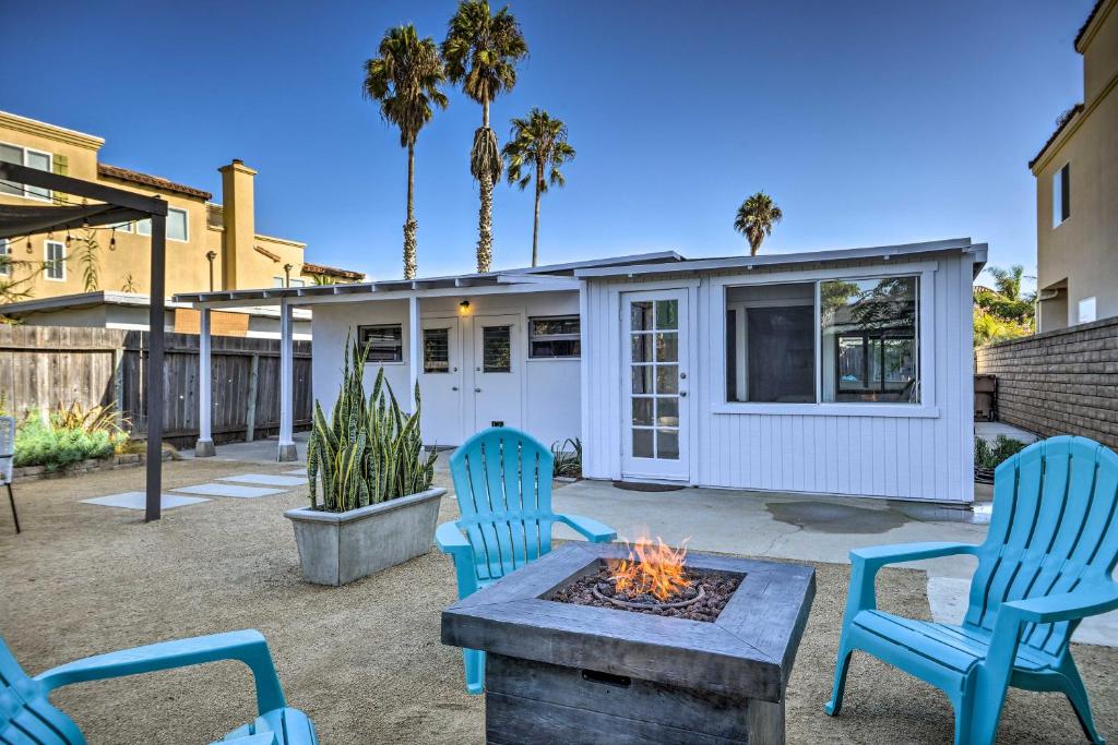 Remodeled Ventura Beach Home with Yard and Fire Pit! - Vakantiehuis