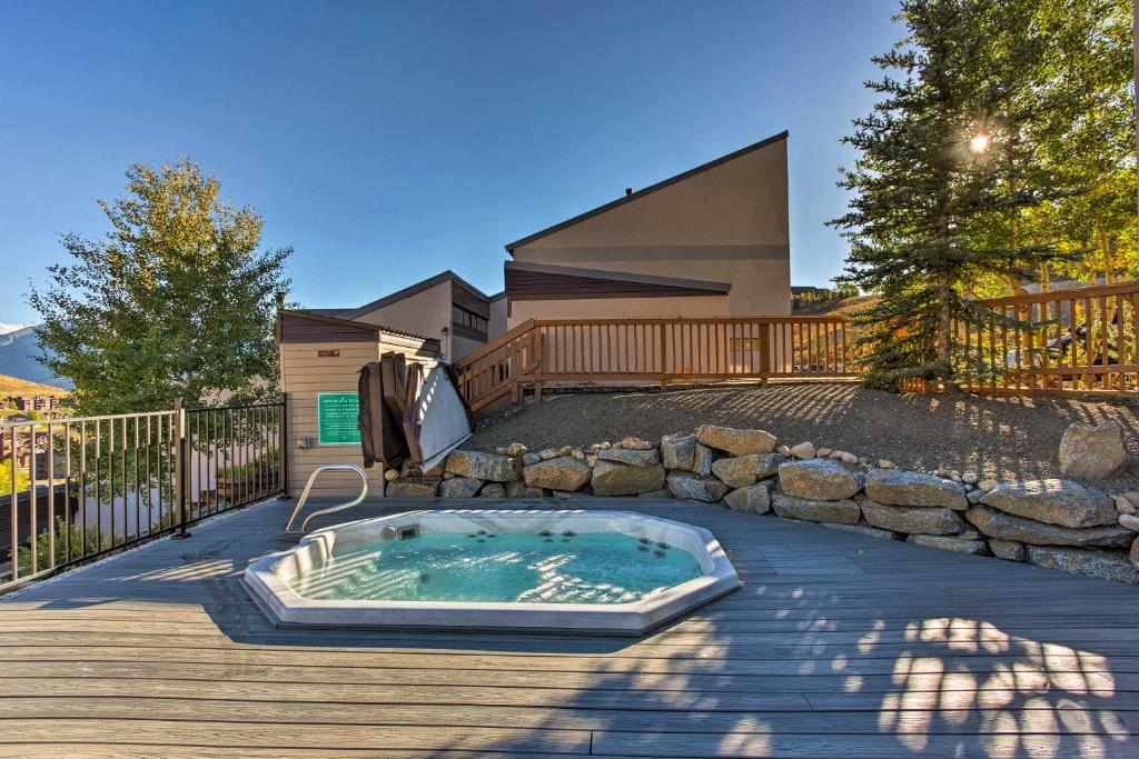 Colorado Escape - Walk to Crested Butte Ski Lift! - Appartement