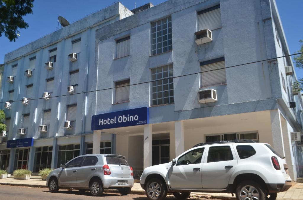  Hotel Obino São Borja
