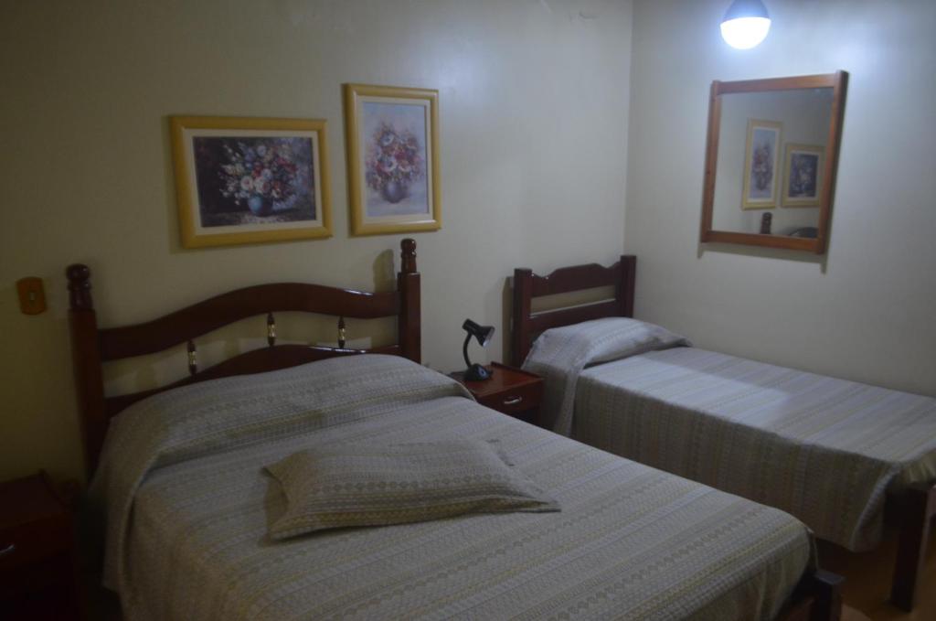  Hotel Obino São Borja