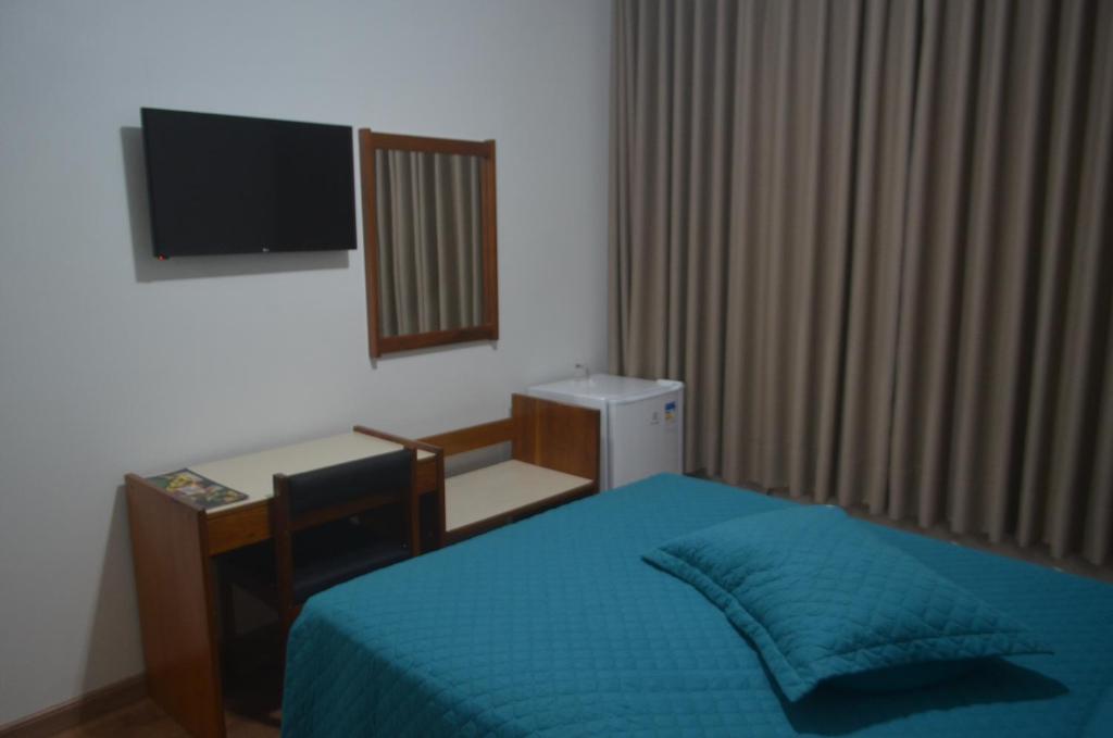  Hotel Obino São Borja