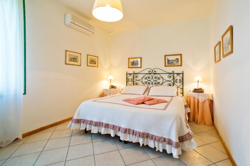 Agriturismo Valle Siriaca - 两卧室公寓 - 复式