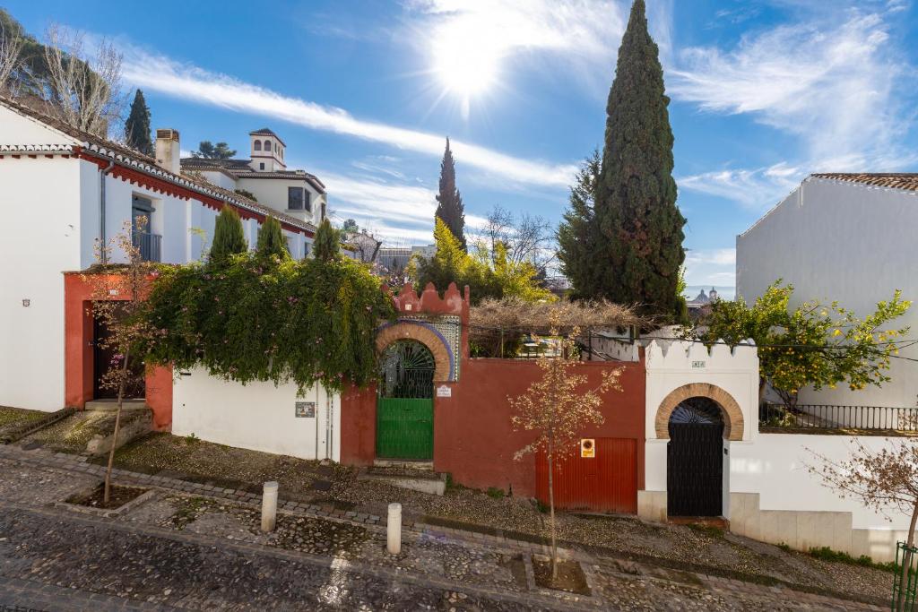 Living Albayzin. Parking & Wifi - 19