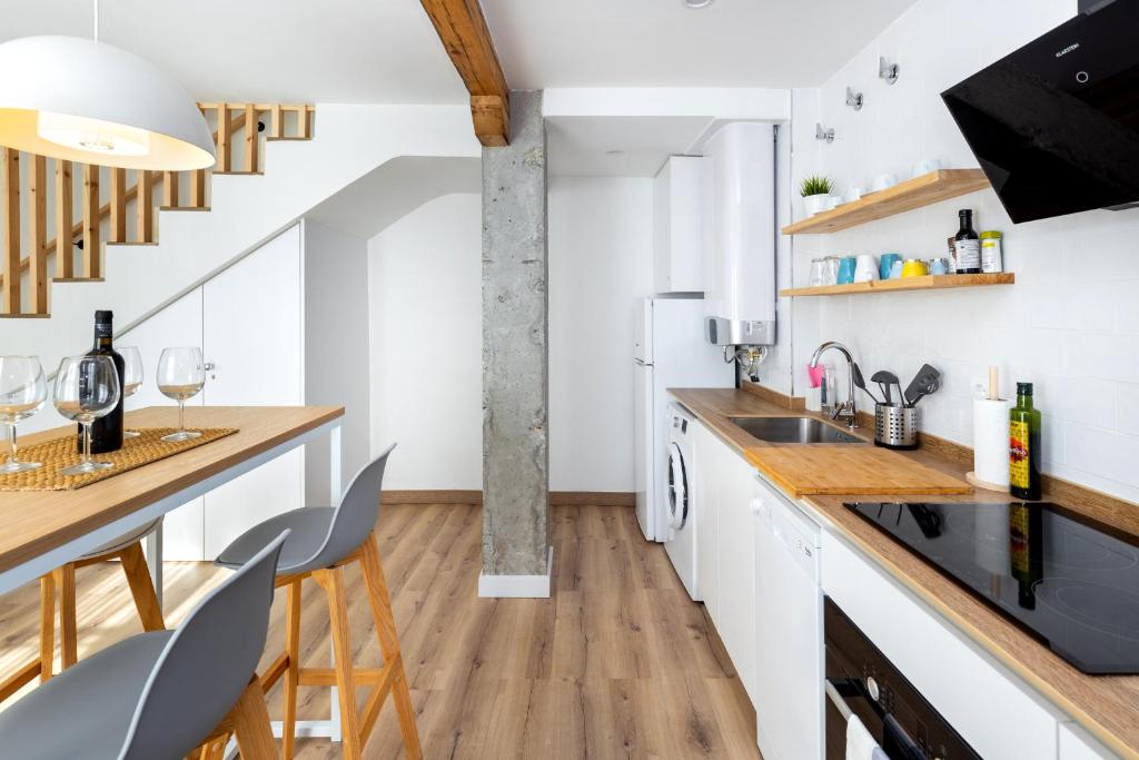 Living Albayzin. Parking & Wifi - 14