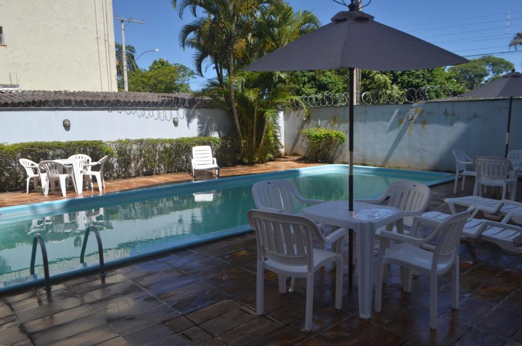  Hotel Obino São Borja