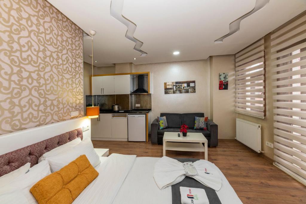 Taxim Trend Suites - King Suite