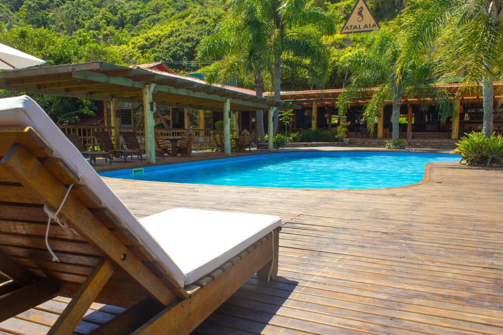  Hotel Atalaia do Mariscal