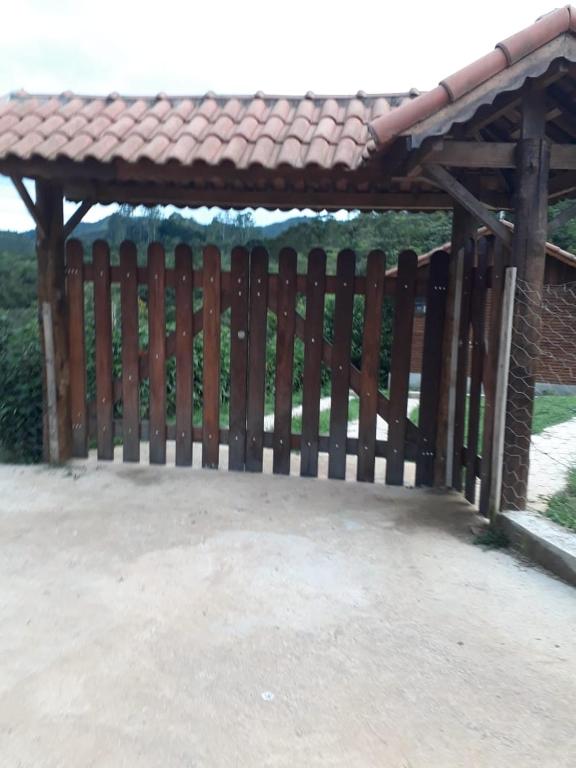  Chalé de Tijolinhos da Carolina