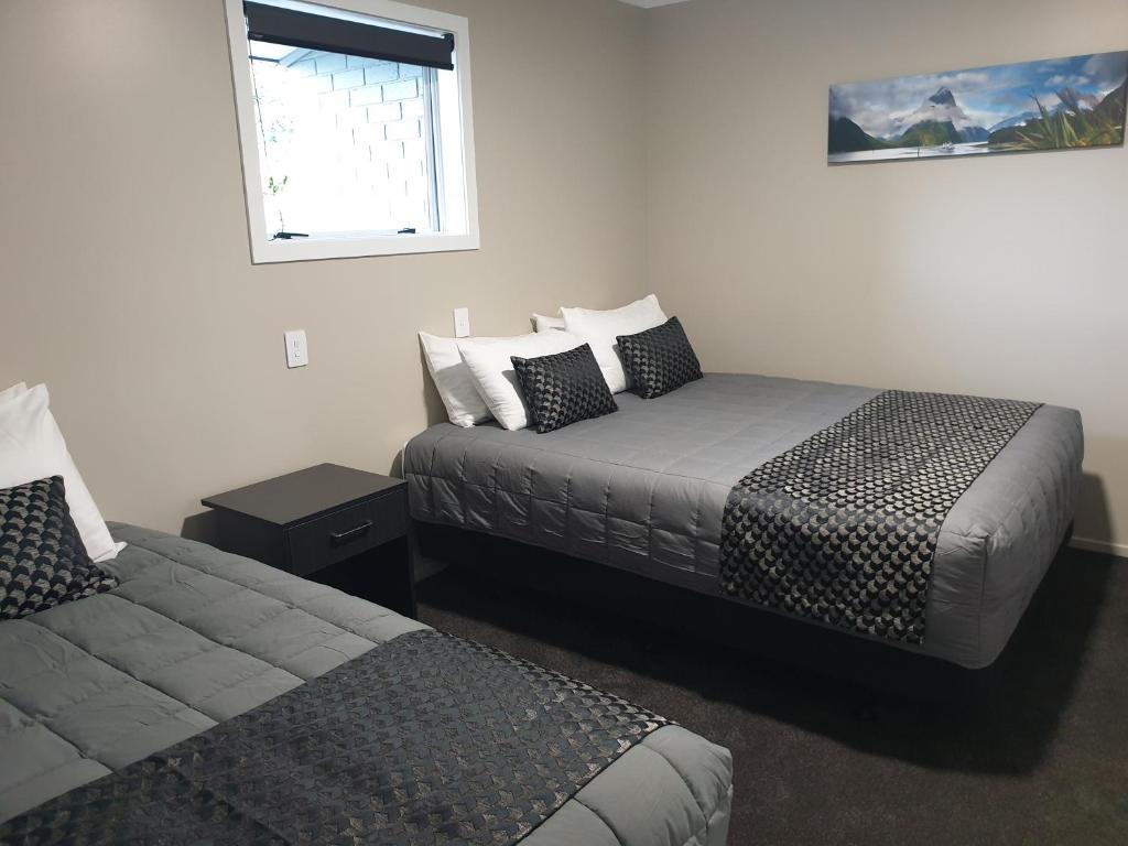 Lakeside Motel & Apartments - Resim 33