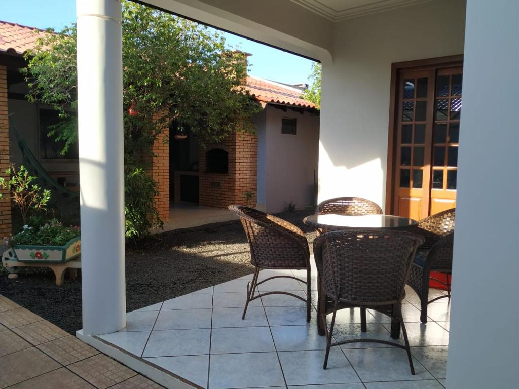  CASA NO JARDIM PANORAMA