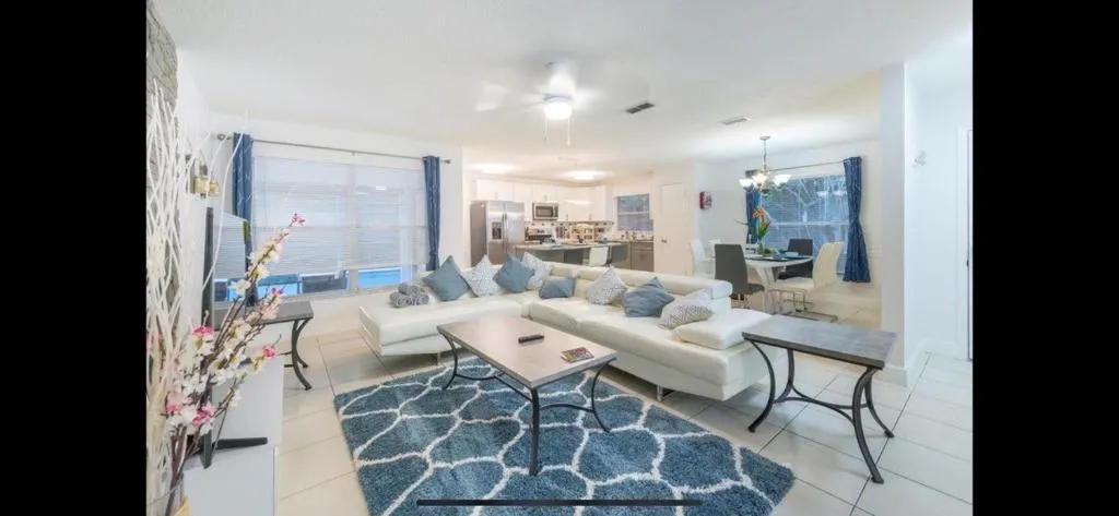 Disney, luxury, private Pool Home, PGG Home, Kissimmee, Statele Unite ale Americii