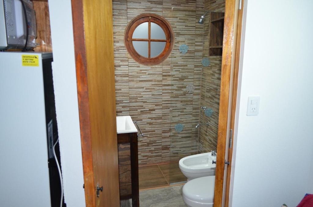 Complejo de Cabañas lo de Otto , Los Acantilados , Mar del plata - Family Bungalow