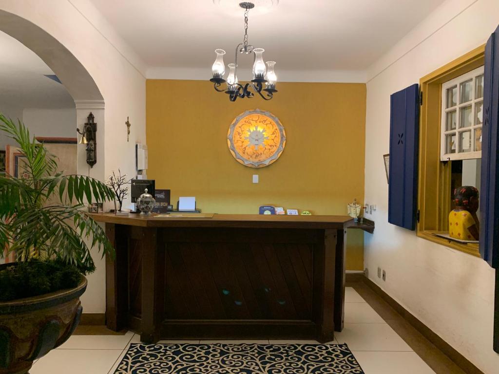  Pousada Villa Real