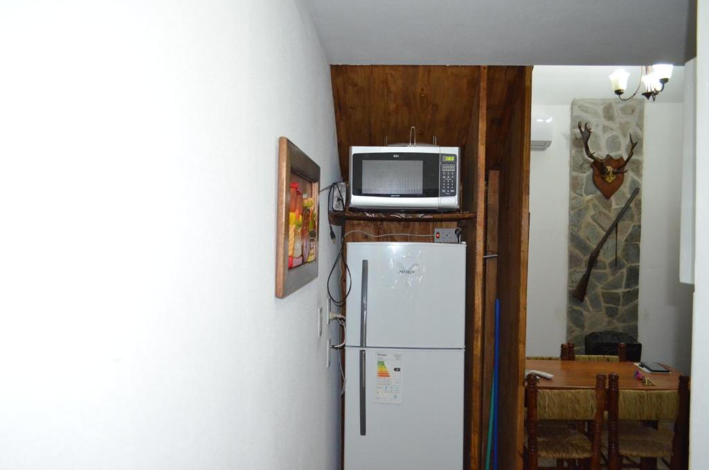 Complejo de Cabañas lo de Otto , Los Acantilados , Mar del plata - Family Bungalow