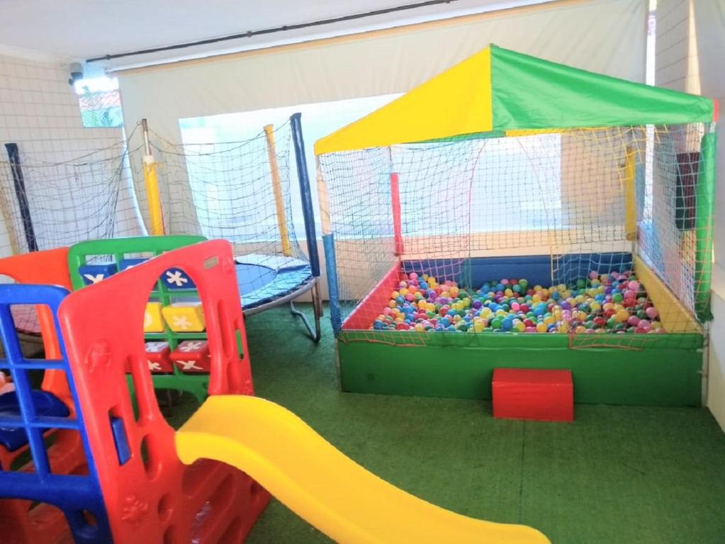  Apto 1dorm / Piscina / Praia Grande - SP