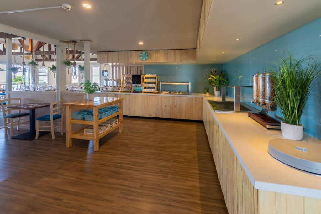 Beachfront Hotel Hokitika - Resim 37