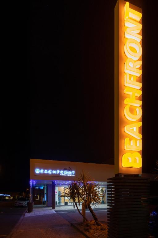 Beachfront Hotel Hokitika - Resim 15