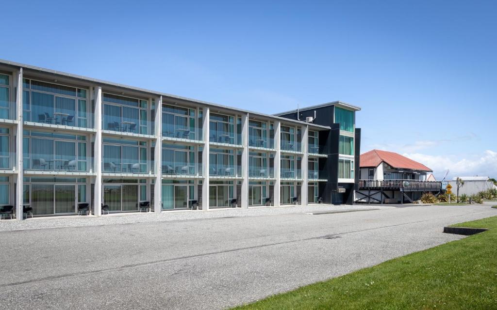 Beachfront Hotel Hokitika - Resim 20