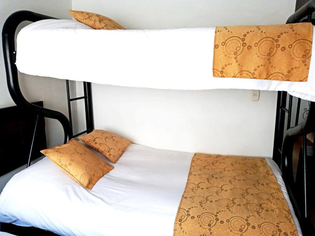 Hotel el Meson de Tinjaca
