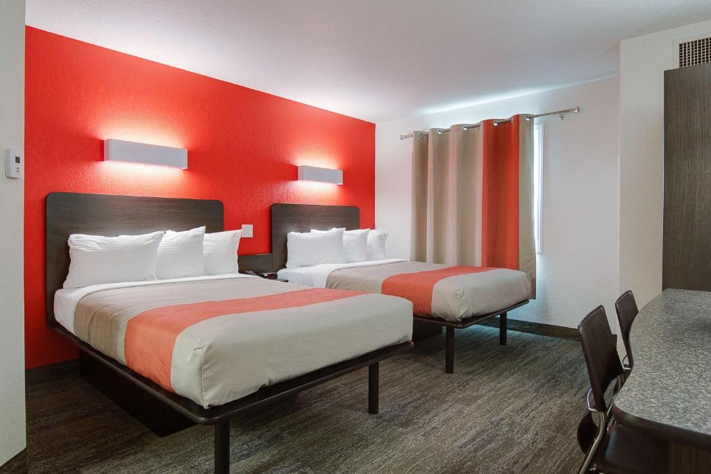 Motel 6-Saskatoon, SK - Resim 12