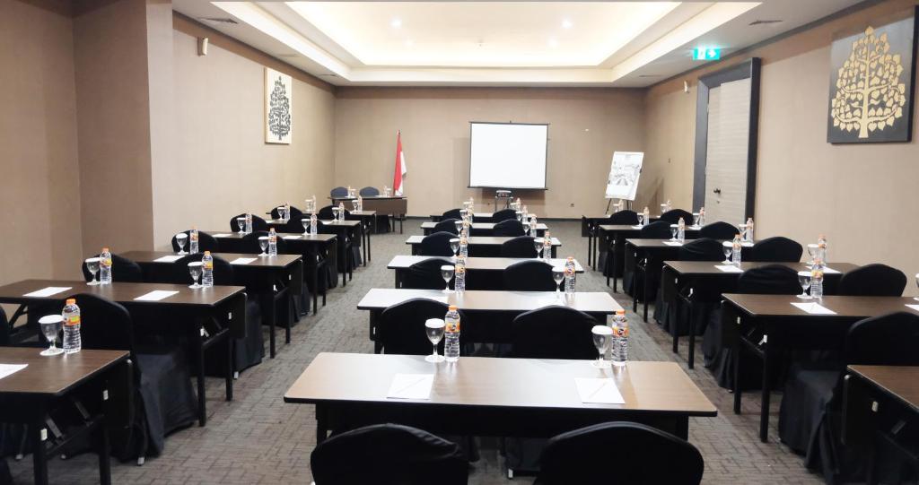 Konferenční prostory v ubytování Malioboro Prime Hotel