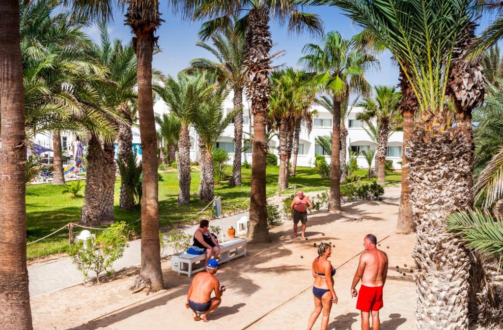 Booking.com: Hôtel Palm Beach Club Djerba , Midoun, Tunisie - 39  Commentaires clients . Réservez votre hôtel dès maintenant !